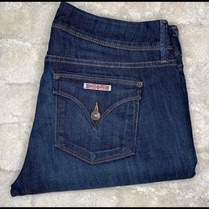 HUDSON BETH BABY BOOT JEANS